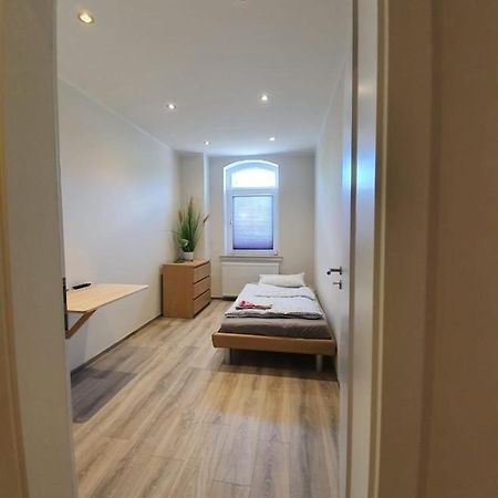 Zimmervermietung Lannik Hotel Hildesheim Buitenkant foto
